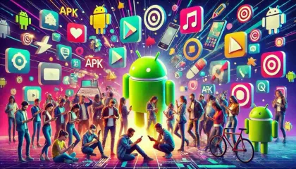 Discover Top APKs 2025 – Free Download Latest Versions